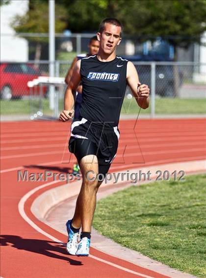 Thumbnail 3 in Titan Top 9 Invitational (Boys 1600m Run) photogallery.