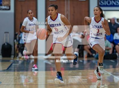 Thumbnail 1 in Indiana All-Stars Futures Game photogallery.