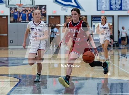 Thumbnail 1 in Indiana All-Stars Futures Game photogallery.