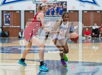Thumbnail 2 in Indiana All-Stars Futures Game photogallery.