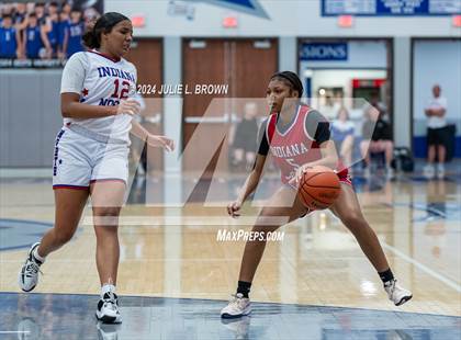 Thumbnail 2 in Indiana All-Stars Futures Game photogallery.