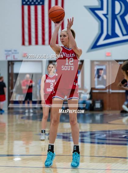 Thumbnail 3 in Indiana All-Stars Futures Game photogallery.