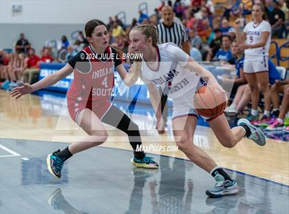 Thumbnail 3 in Indiana All-Stars Futures Game photogallery.