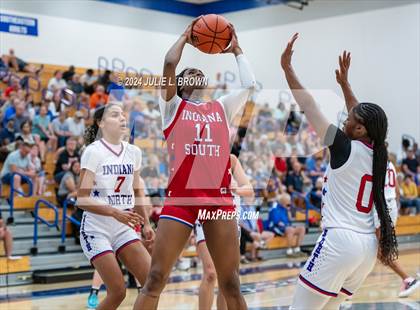Thumbnail 3 in Indiana All-Stars Futures Game photogallery.