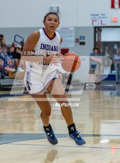 Thumbnail 3 in Indiana All-Stars Futures Game photogallery.