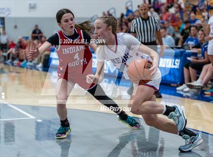 Thumbnail 2 in Indiana All-Stars Futures Game photogallery.