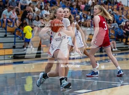 Thumbnail 3 in Indiana All-Stars Futures Game photogallery.