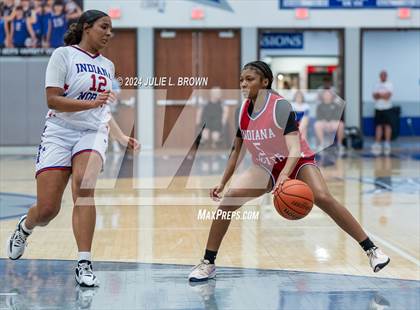Thumbnail 3 in Indiana All-Stars Futures Game photogallery.