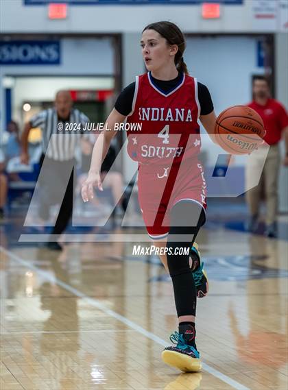 Thumbnail 1 in Indiana All-Stars Futures Game photogallery.