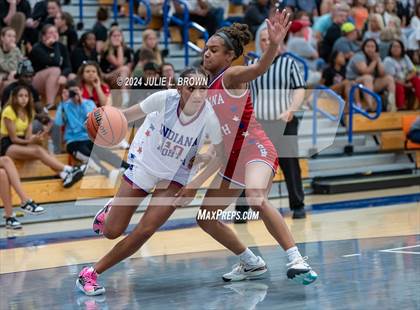 Thumbnail 2 in Indiana All-Stars Futures Game photogallery.