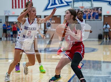 Thumbnail 3 in Indiana All-Stars Futures Game photogallery.