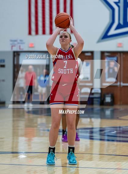 Thumbnail 2 in Indiana All-Stars Futures Game photogallery.