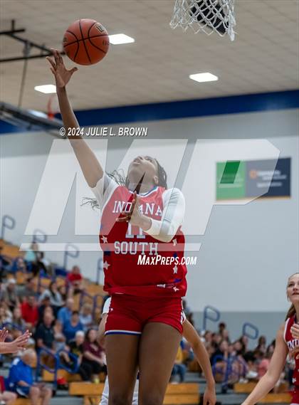Thumbnail 2 in Indiana All-Stars Futures Game photogallery.
