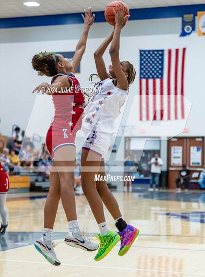 Thumbnail 2 in Indiana All-Stars Futures Game photogallery.