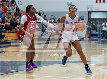 Thumbnail 1 in Indiana All-Stars Futures Game photogallery.