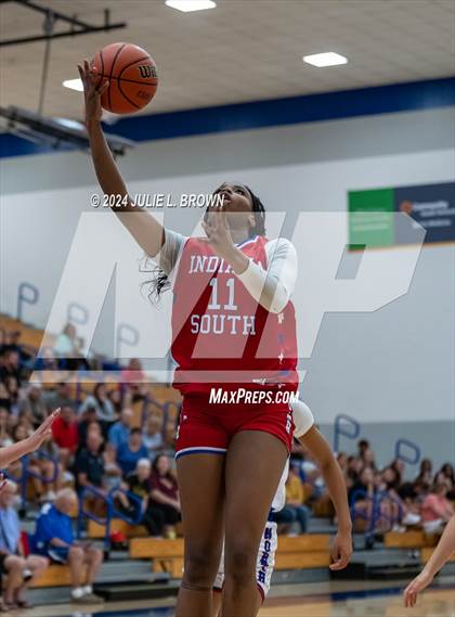 Thumbnail 1 in Indiana All-Stars Futures Game photogallery.