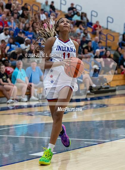 Thumbnail 3 in Indiana All-Stars Futures Game photogallery.