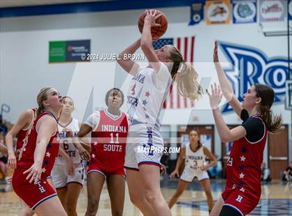 Thumbnail 2 in Indiana All-Stars Futures Game photogallery.