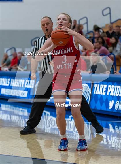 Thumbnail 3 in Indiana All-Stars Futures Game photogallery.
