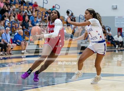 Thumbnail 2 in Indiana All-Stars Futures Game photogallery.