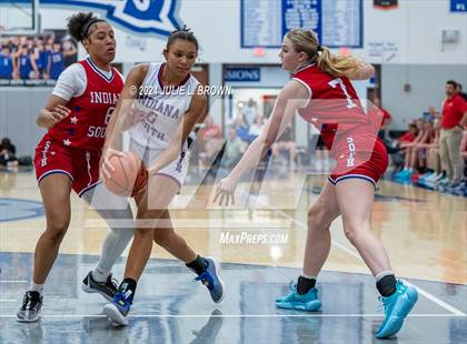 Thumbnail 3 in Indiana All-Stars Futures Game photogallery.