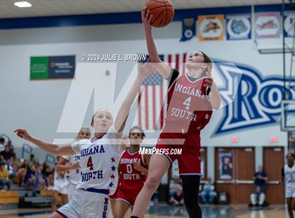 Thumbnail 1 in Indiana All-Stars Futures Game photogallery.