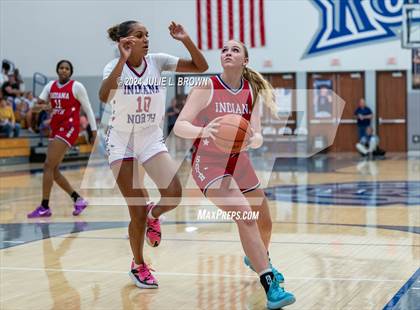 Thumbnail 2 in Indiana All-Stars Futures Game photogallery.