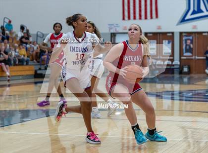 Thumbnail 3 in Indiana All-Stars Futures Game photogallery.