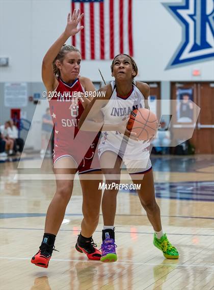 Thumbnail 2 in Indiana All-Stars Futures Game photogallery.