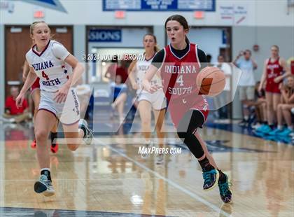 Thumbnail 3 in Indiana All-Stars Futures Game photogallery.