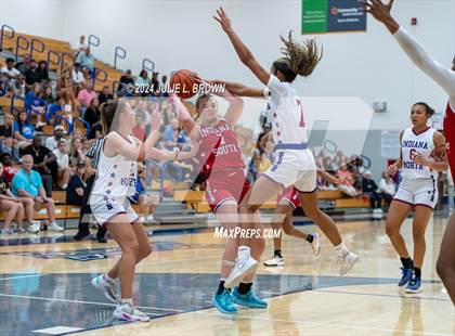Thumbnail 1 in Indiana All-Stars Futures Game photogallery.