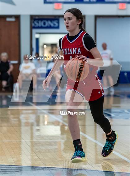 Thumbnail 2 in Indiana All-Stars Futures Game photogallery.