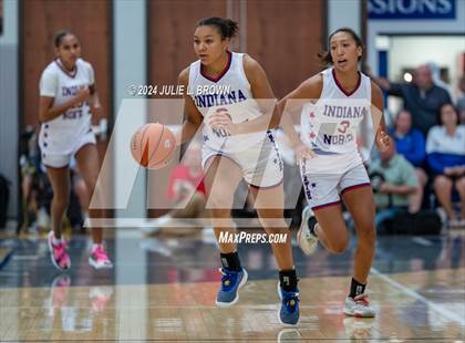 Thumbnail 2 in Indiana All-Stars Futures Game photogallery.
