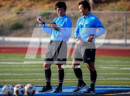 Thumbnail 1 in Glendora vs. La Canada photogallery.