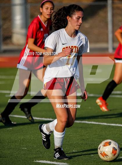 Thumbnail 3 in Glendora vs. La Canada photogallery.