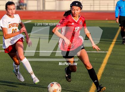 Thumbnail 2 in Glendora vs. La Canada photogallery.