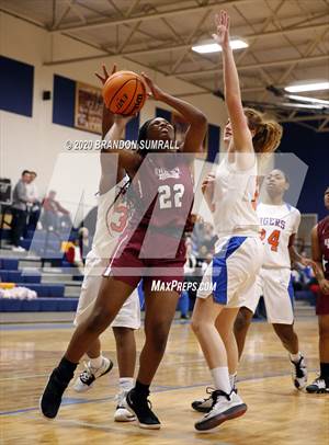 Shelby County @ Chilton County