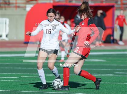 Thumbnail 3 in Mesquite vs Lake Highlands (Duncanville Classic) photogallery.
