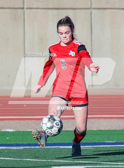 Thumbnail 1 in Mesquite vs Lake Highlands (Duncanville Classic) photogallery.
