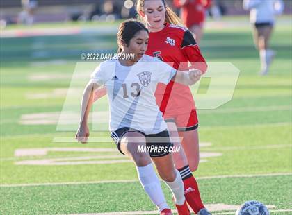 Thumbnail 1 in Mesquite vs Lake Highlands (Duncanville Classic) photogallery.