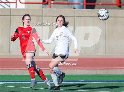 Thumbnail 2 in Mesquite vs Lake Highlands (Duncanville Classic) photogallery.