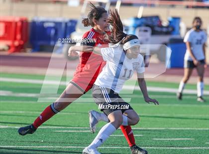 Thumbnail 2 in Mesquite vs Lake Highlands (Duncanville Classic) photogallery.