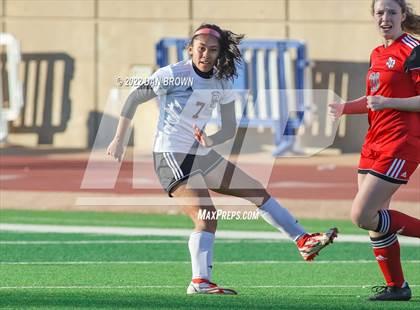 Thumbnail 2 in Mesquite vs Lake Highlands (Duncanville Classic) photogallery.