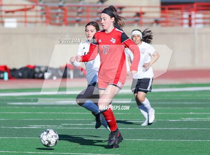 Thumbnail 2 in Mesquite vs Lake Highlands (Duncanville Classic) photogallery.