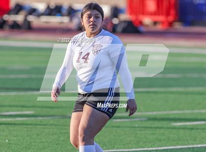 Thumbnail 3 in Mesquite vs Lake Highlands (Duncanville Classic) photogallery.