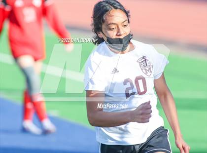 Thumbnail 2 in Mesquite vs Lake Highlands (Duncanville Classic) photogallery.