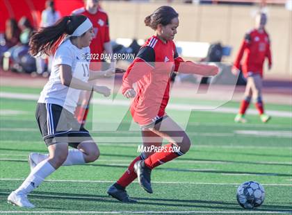 Thumbnail 2 in Mesquite vs Lake Highlands (Duncanville Classic) photogallery.