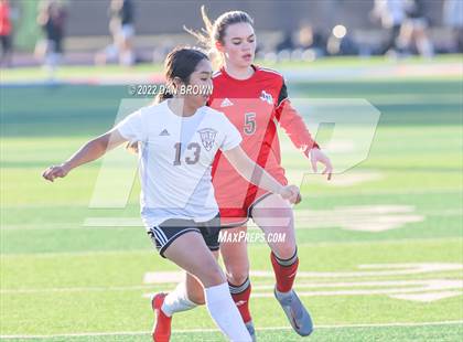 Thumbnail 3 in Mesquite vs Lake Highlands (Duncanville Classic) photogallery.
