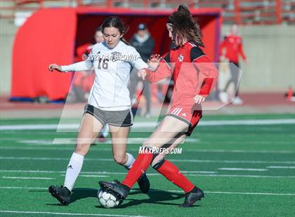 Thumbnail 3 in Mesquite vs Lake Highlands (Duncanville Classic) photogallery.