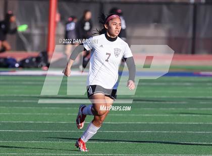 Thumbnail 2 in Mesquite vs Lake Highlands (Duncanville Classic) photogallery.